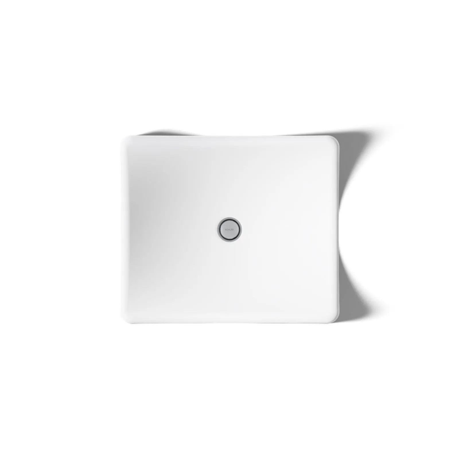 18-1/4" rectangular vessel bathroom sink, no overflow^Kohler Discount
