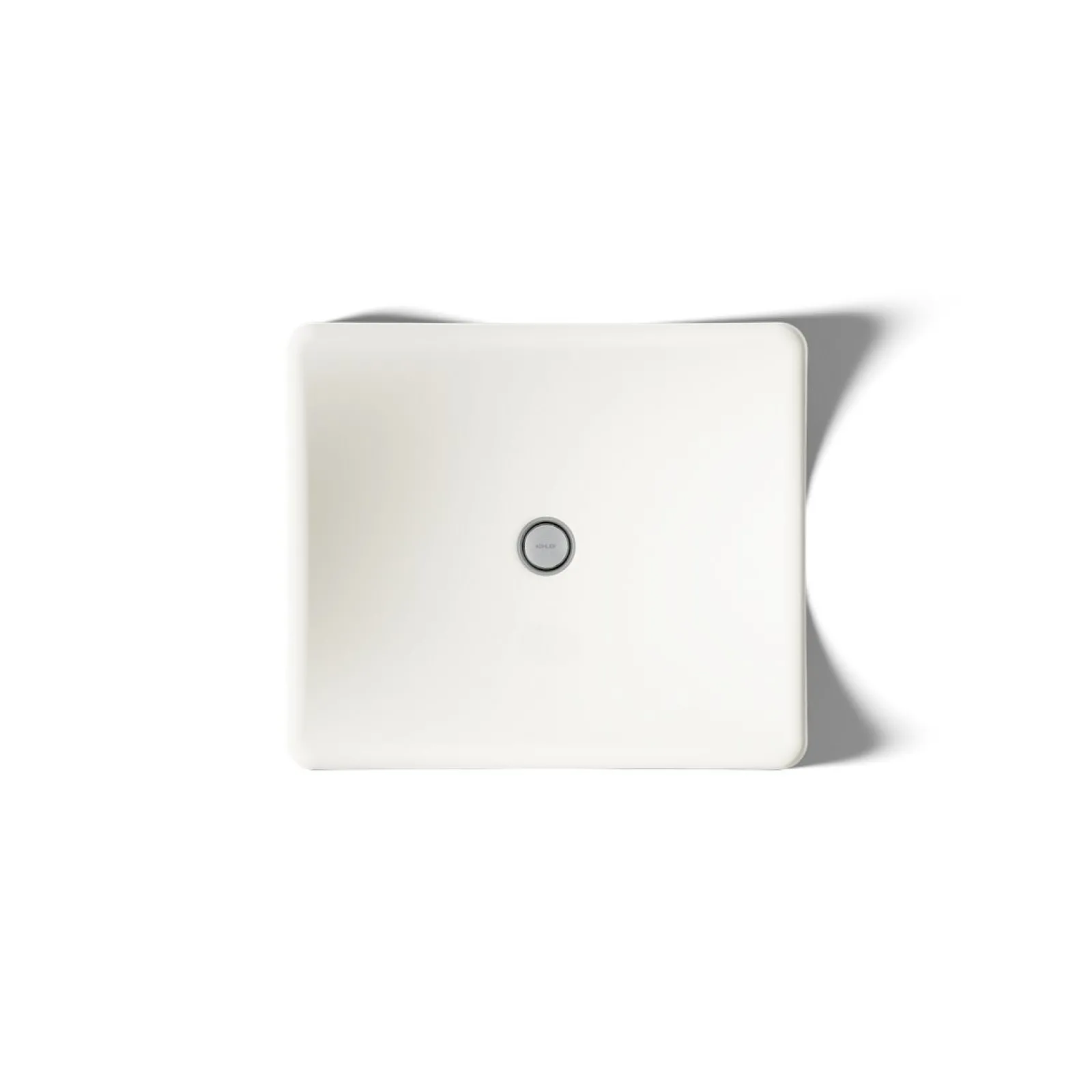 18-1/4" rectangular vessel bathroom sink, no overflow^Kohler Discount