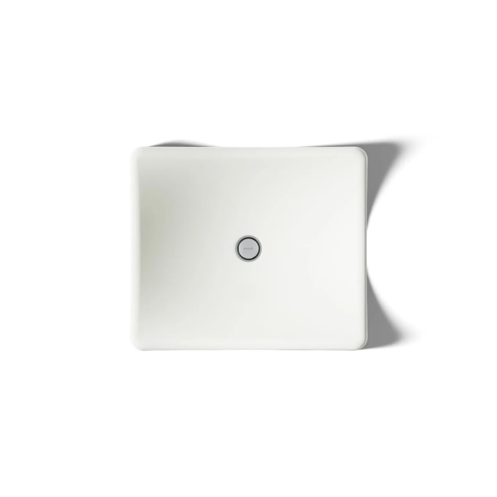 18-1/4" rectangular vessel bathroom sink, no overflow^Kohler Discount