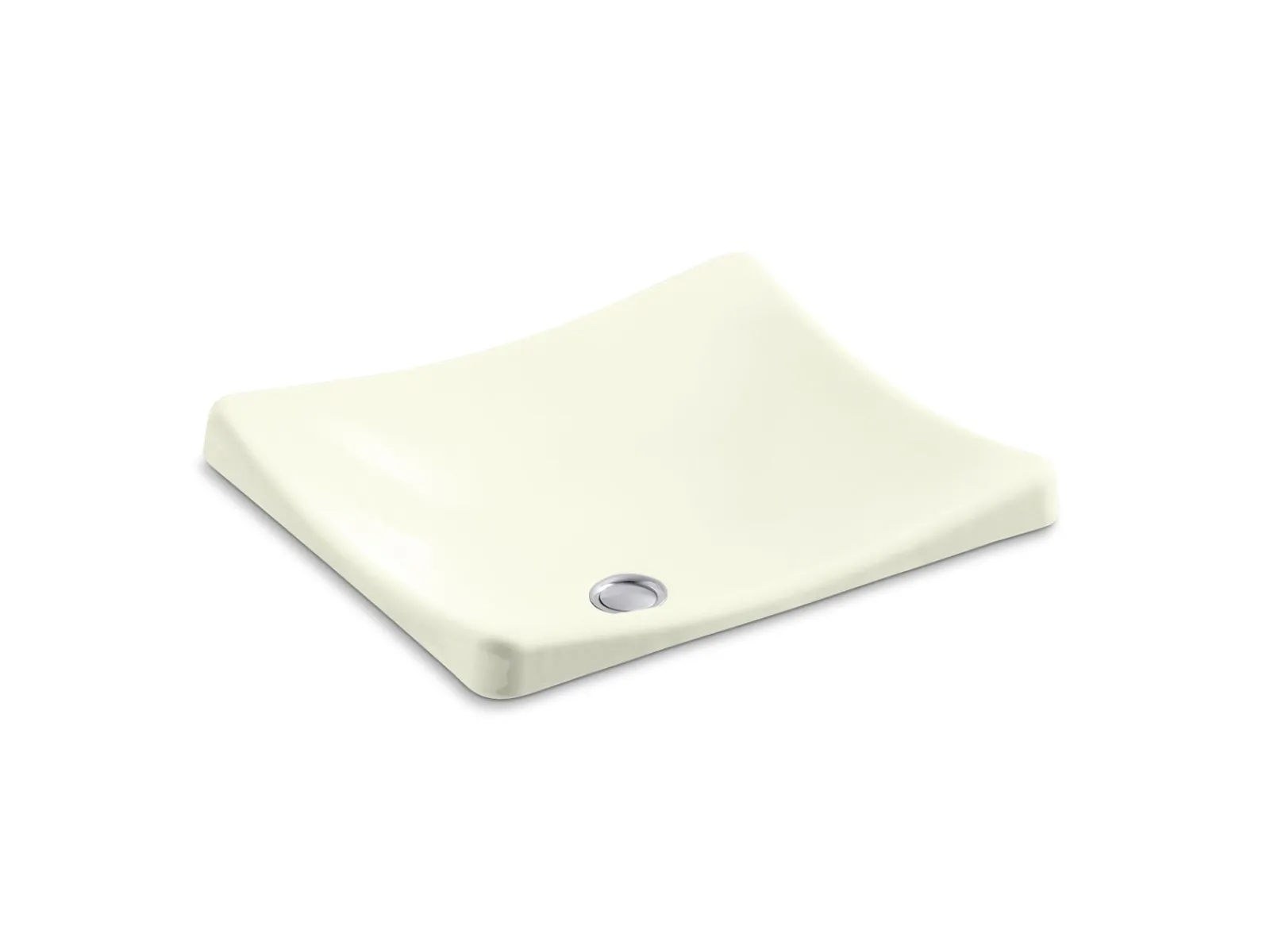 18-1/4" rectangular vessel bathroom sink, no overflow^Kohler Discount