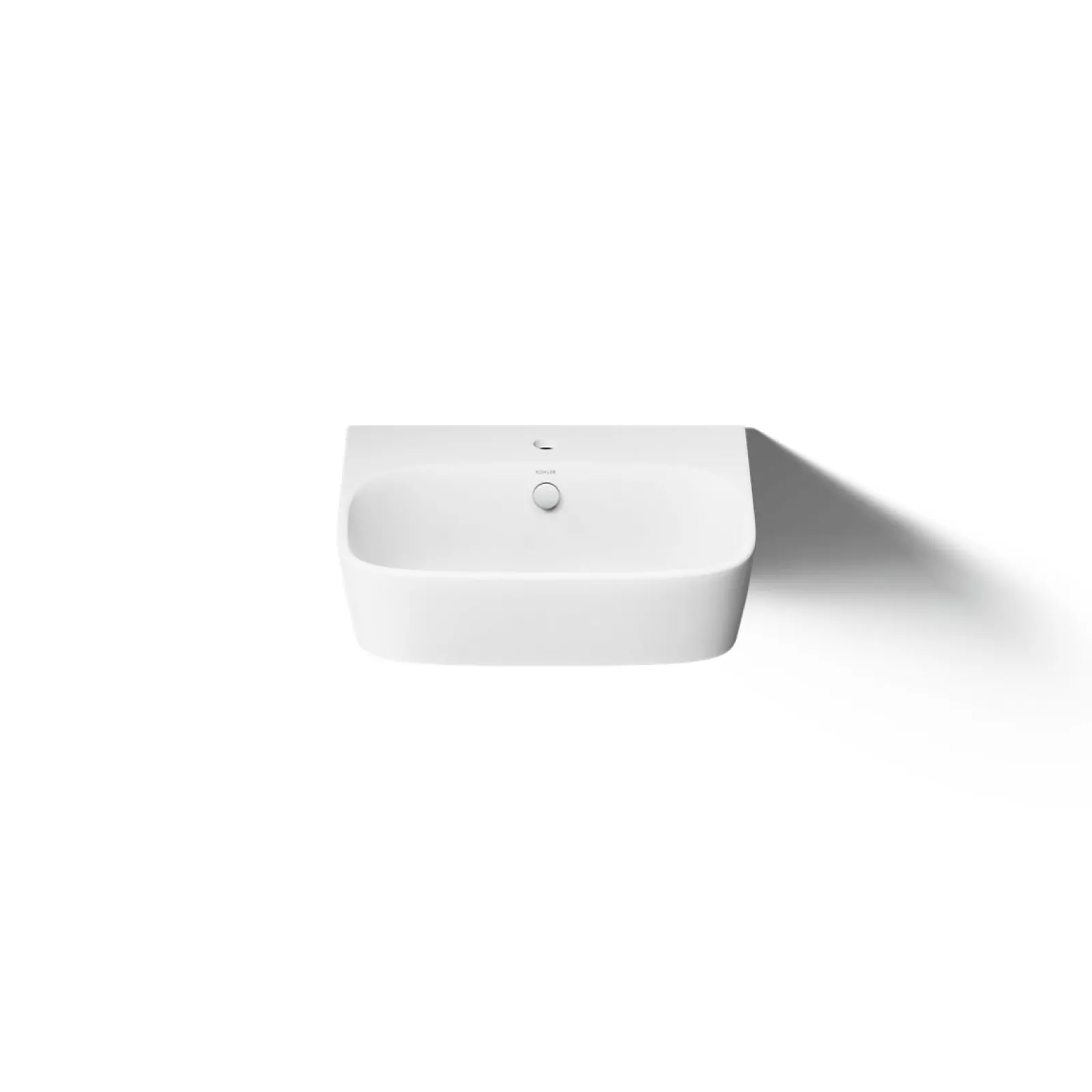21-3/4" rectangular wall-mount bathroom sink^Kohler Discount