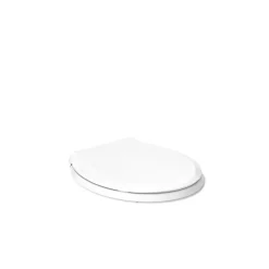 Recycled ReadyLatch® Quiet-Close™ round-front toilet seat^Kohler Sale