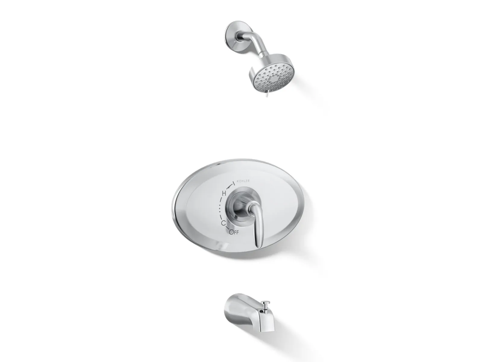 Remodel Rite-Temp® bath and shower trim kit, 2.5 gpm^Kohler Sale