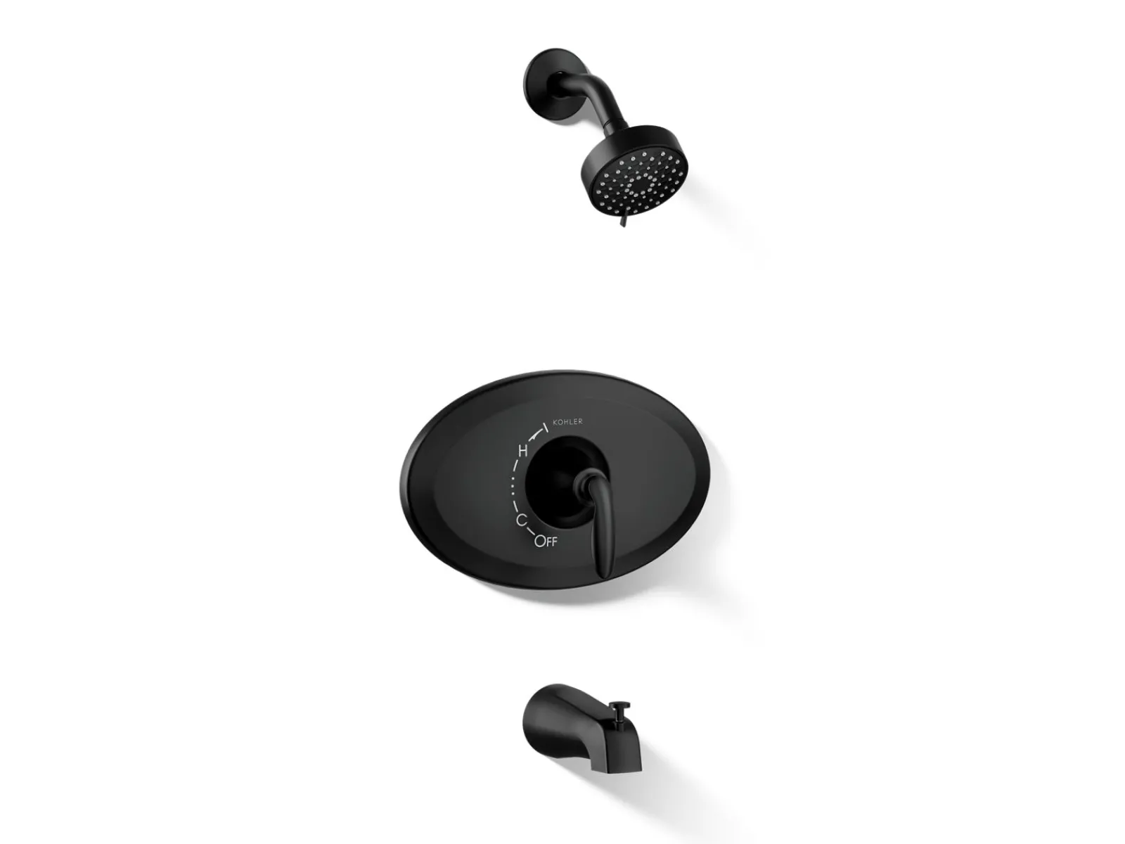 Remodel Rite-Temp® bath and shower trim kit, 2.5 gpm^Kohler Sale
