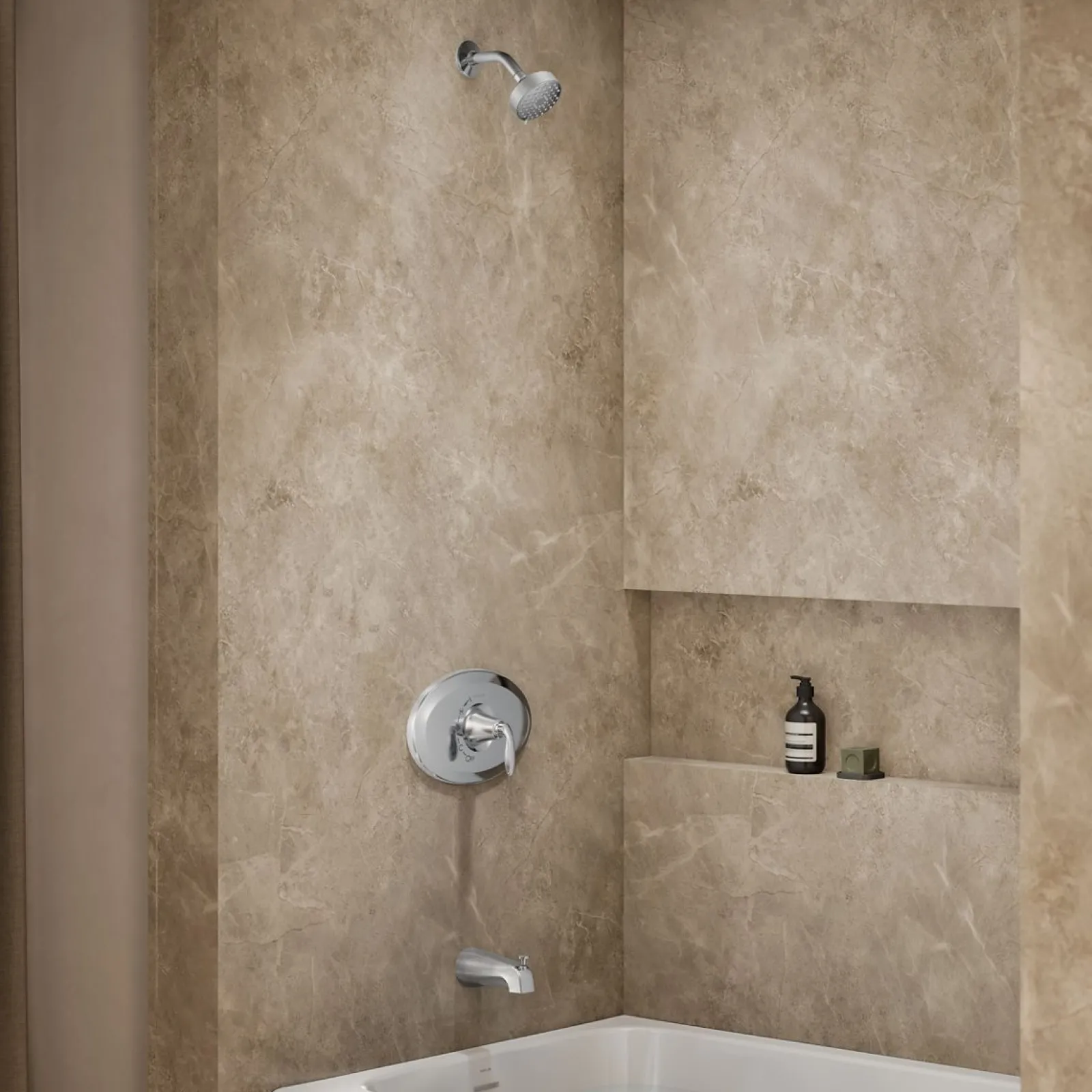 Remodel Rite-Temp® bath and shower trim kit, 2.5 gpm^Kohler Sale