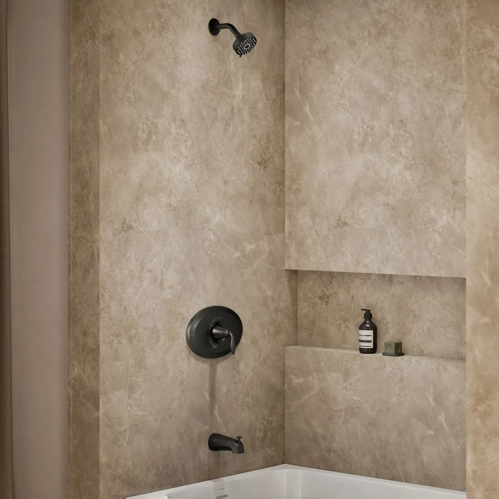 Remodel Rite-Temp® bath and shower trim kit, 2.5 gpm^Kohler Sale