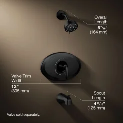 Remodel Rite-Temp® bath and shower trim kit, 2.5 gpm^Kohler Sale