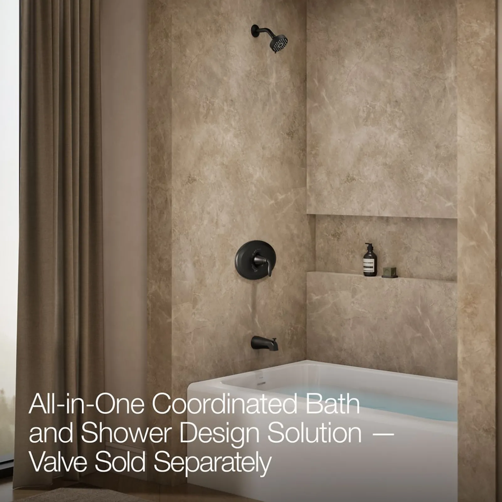 Remodel Rite-Temp® bath and shower trim kit, 2.5 gpm^Kohler Sale