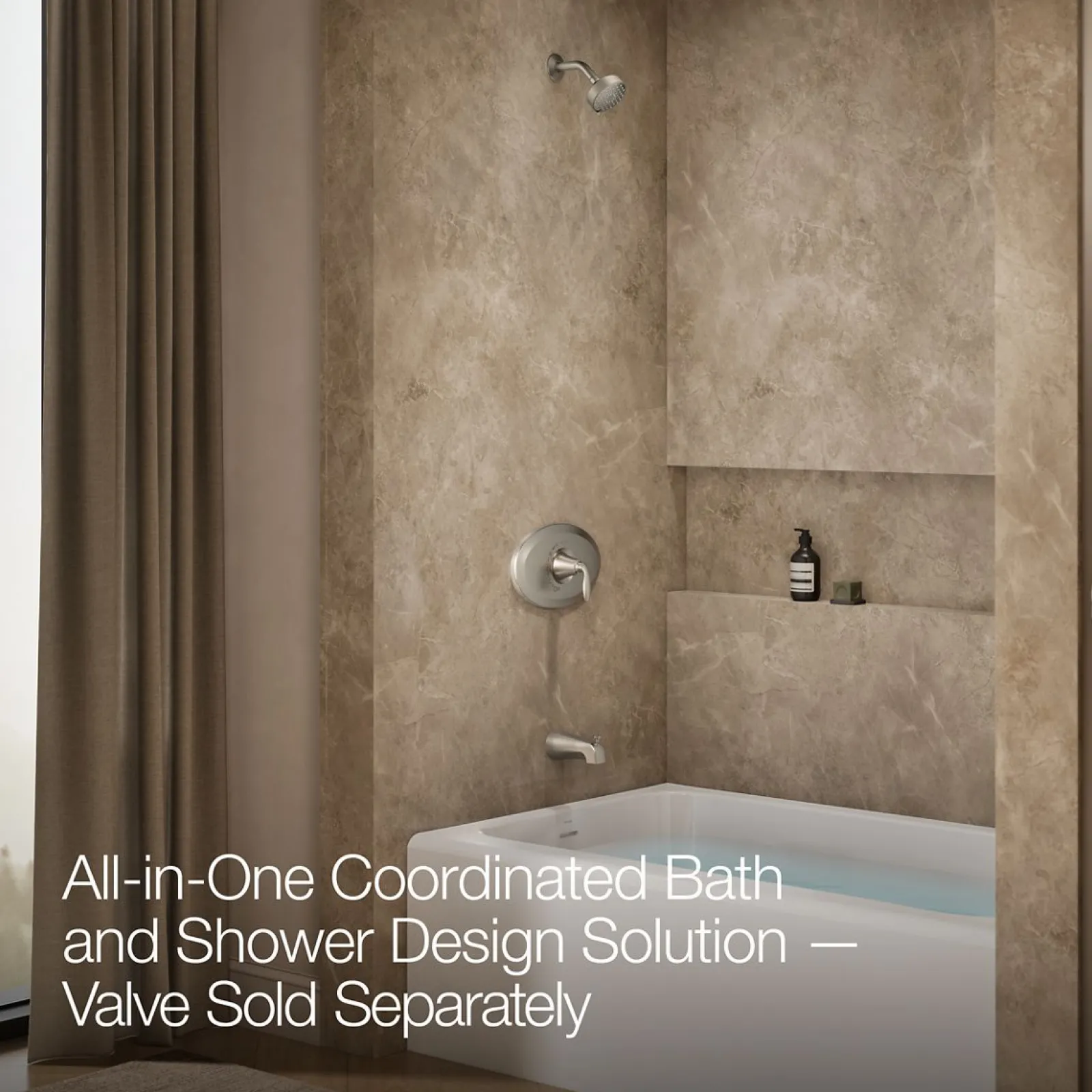 Remodel Rite-Temp® bath and shower trim kit, 2.5 gpm^Kohler Sale