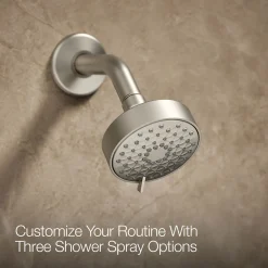 Remodel Rite-Temp® bath and shower trim kit, 1.75 gpm^Kohler Hot