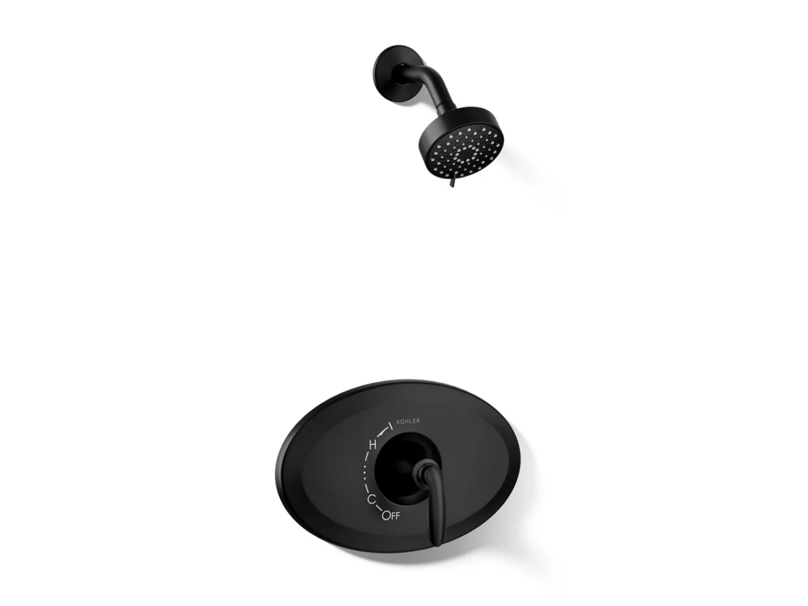 Remodel Rite-Temp® shower trim kit, 1.75 gpm^Kohler New