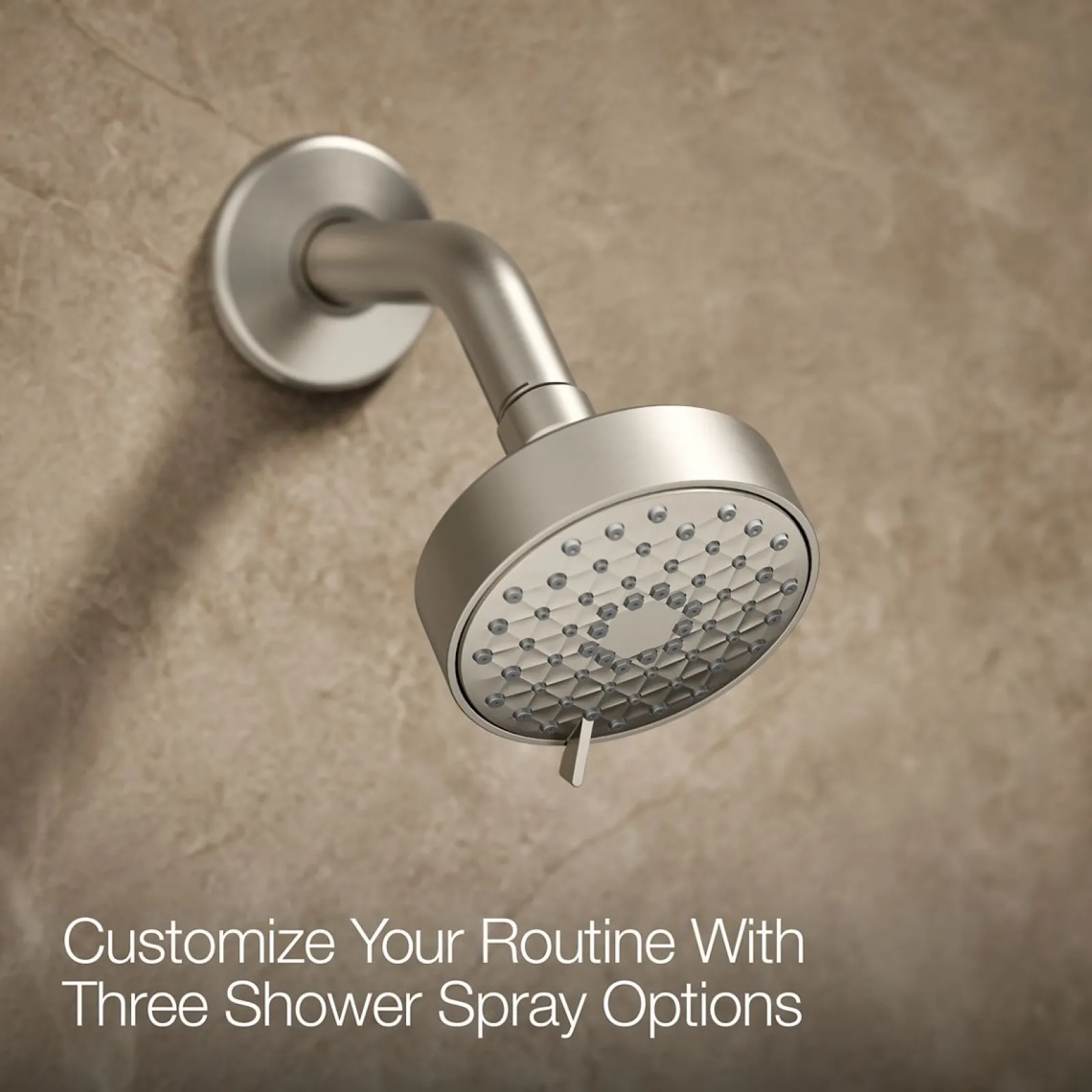Remodel Rite-Temp® shower trim kit, 1.75 gpm^Kohler New