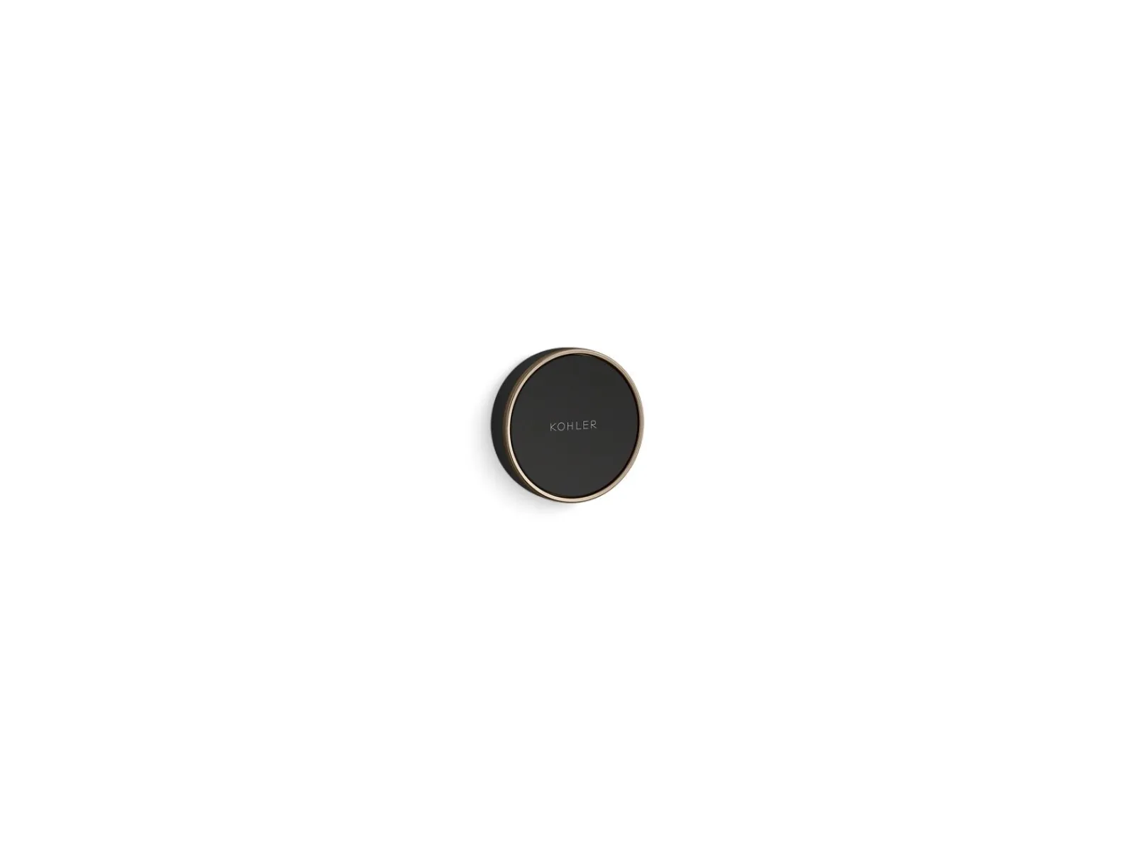Remote on/off button for digital thermostatic valve^Kohler New