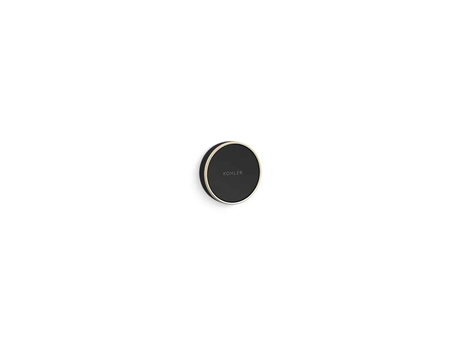 Remote on/off button for digital thermostatic valve^Kohler New