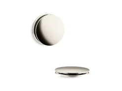 Retrofit toe-tap conversion kit^Kohler Hot