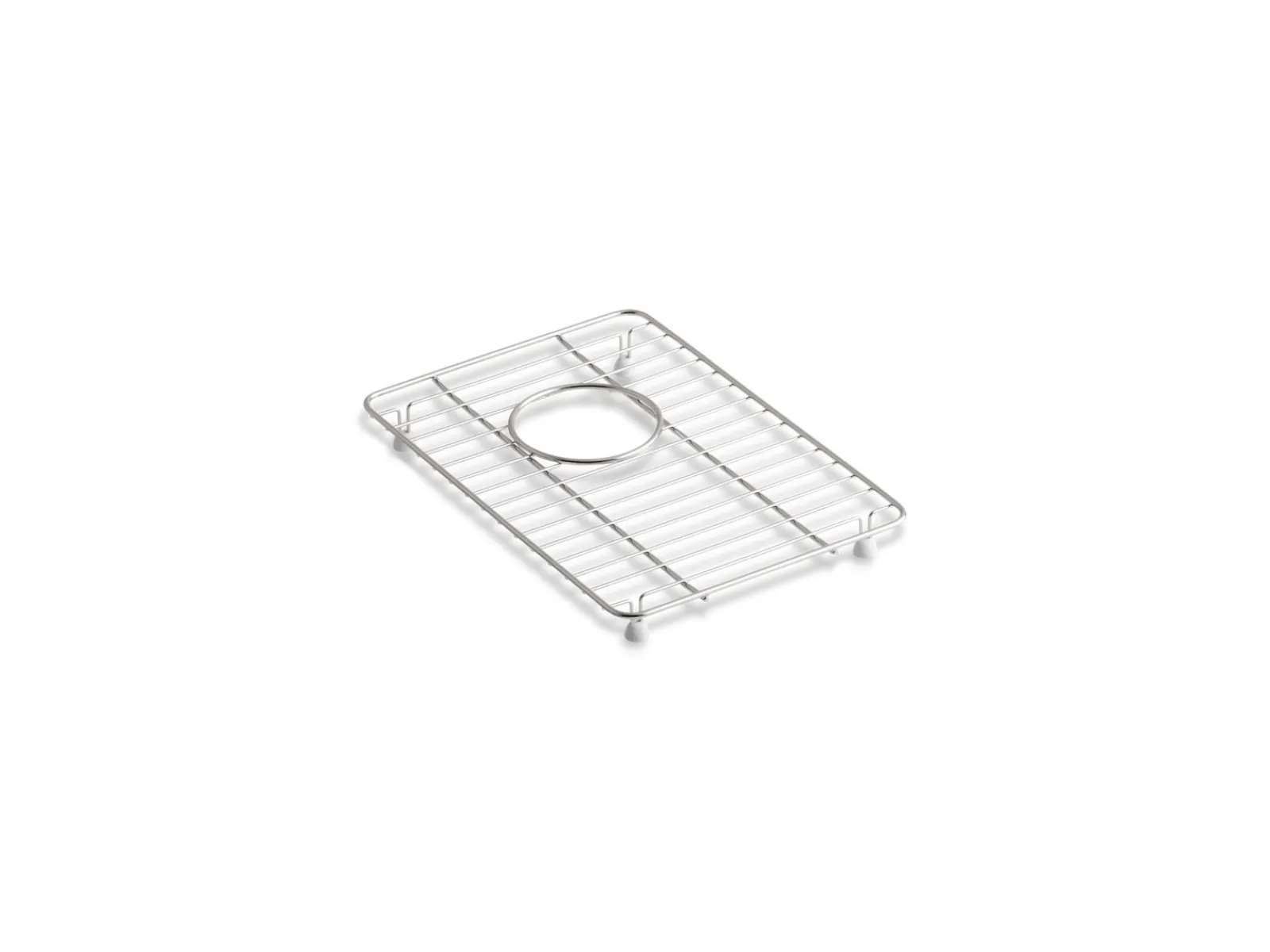 Right-hand sink rack^Kohler