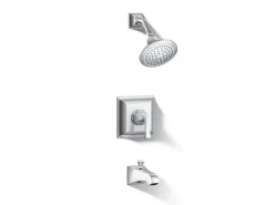 Rite-Temp® bath and shower trim kit, 2.5 gpm^Kohler Hot
