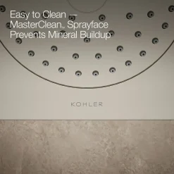 Rite-Temp® bath and shower trim kit with push-button diverter, 2.5 gpm^Kohler Discount