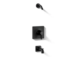 Rite-Temp® bath and shower trim kit, without showerhead^Kohler