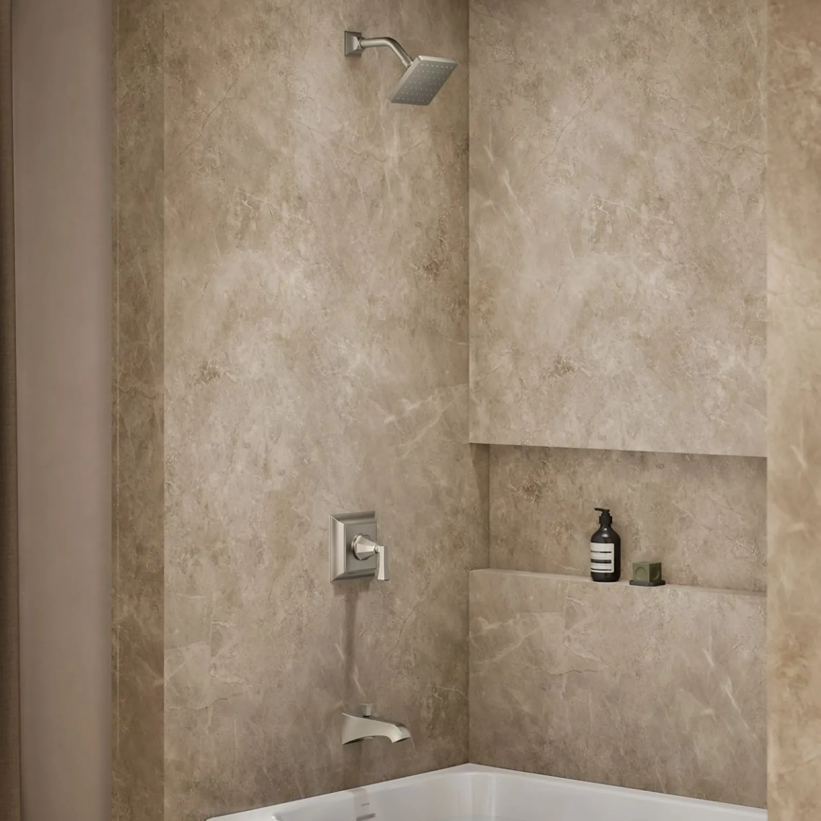 Rite-Temp® bath and shower trim kit, without showerhead^Kohler Outlet