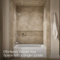 Rite-Temp® bath and shower trim kit, without showerhead^Kohler Outlet