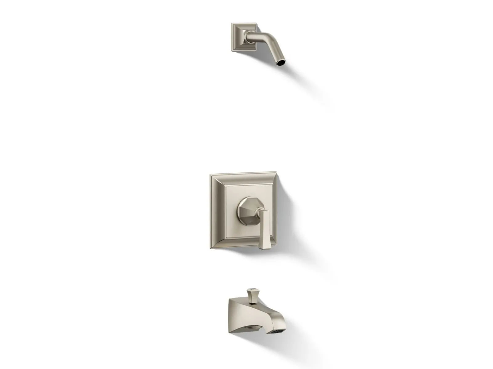 Rite-Temp® bath and shower trim kit, without showerhead^Kohler Outlet