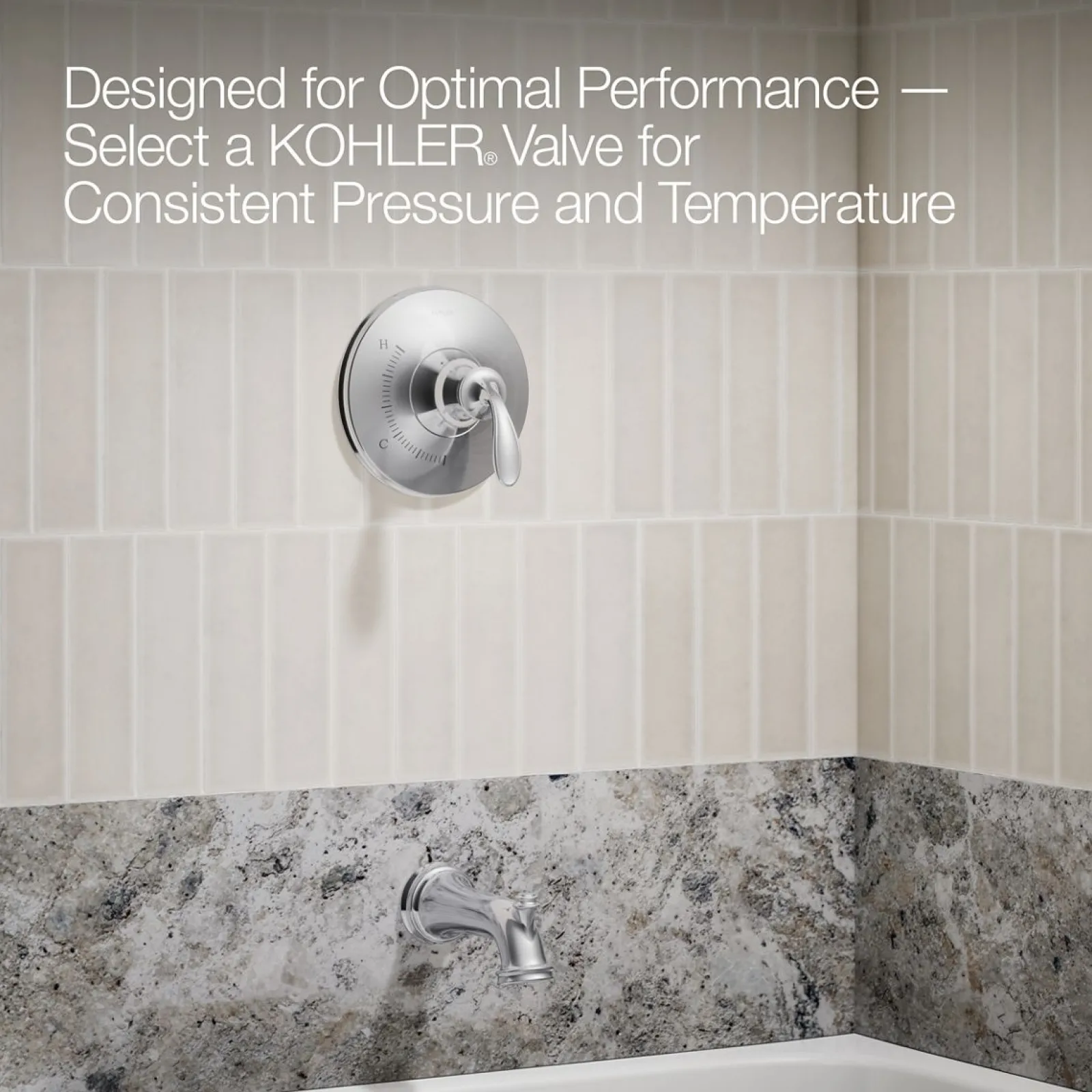 Rite-Temp® bath and shower trim kit, 1.75 gpm^Kohler Sale