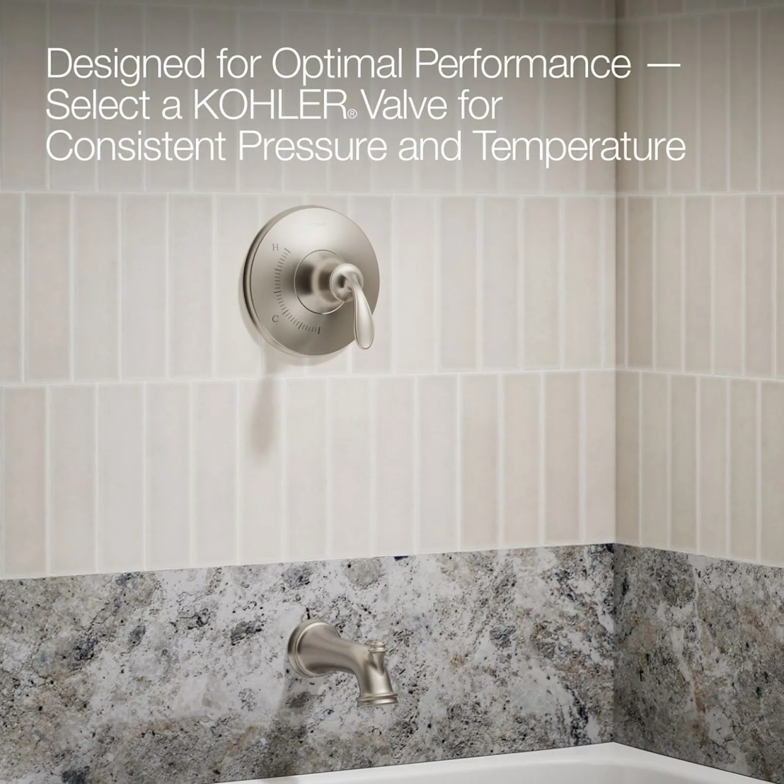 Rite-Temp® bath and shower trim kit, 1.75 gpm^Kohler Sale