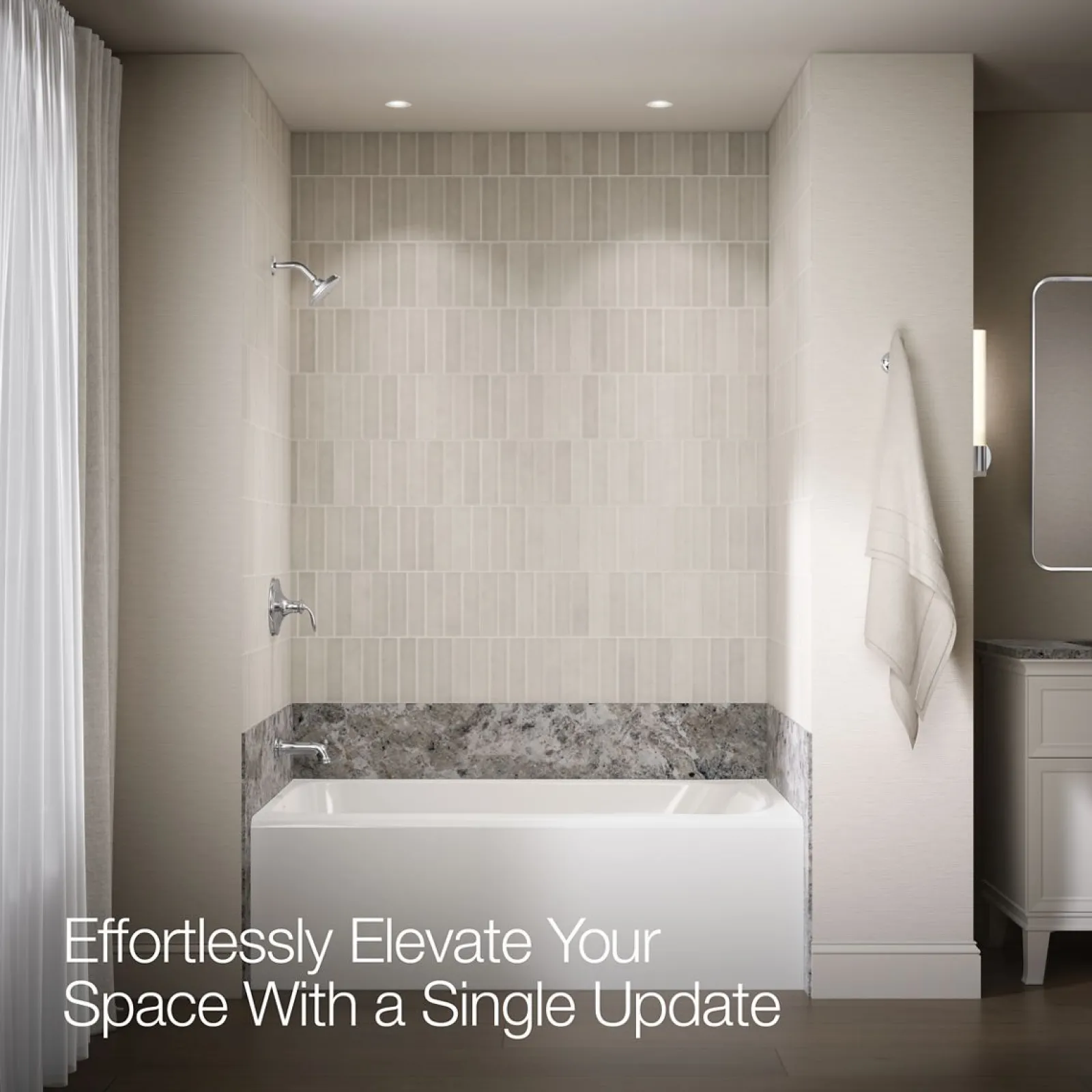 Rite-Temp® bath and shower trim kit, 1.75 gpm^Kohler Sale