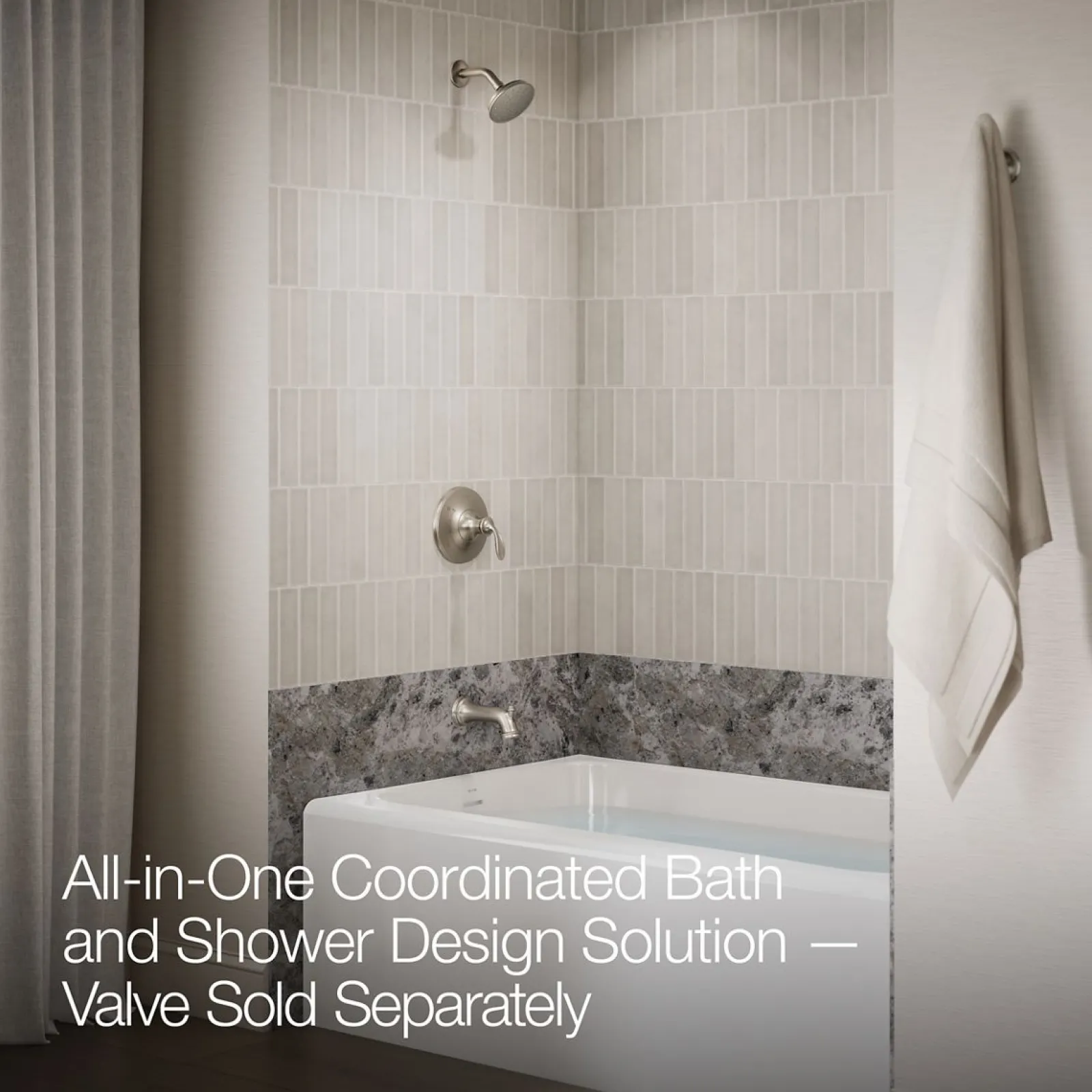 Rite-Temp® bath and shower trim kit, 1.75 gpm^Kohler Sale
