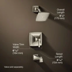 Rite-Temp® bath and shower trim kit, 1.75 gpm^Kohler New