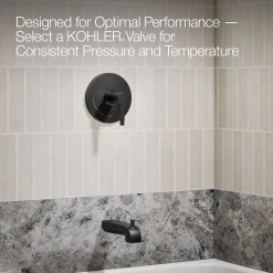 Rite-Temp® bath and shower trim kit, 1.75 gpm^Kohler Discount