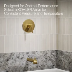 Rite-Temp® bath and shower trim kit, 2.5 gpm^Kohler Outlet