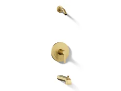 Rite-Temp® bath and shower trim kit, without showerhead^Kohler Outlet