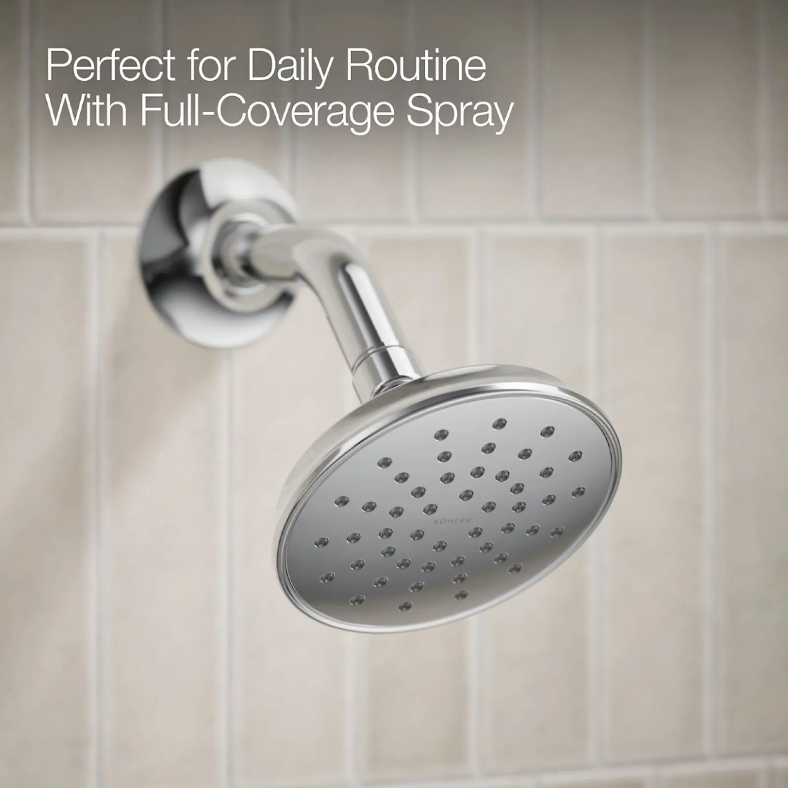 Rite-Temp® bath and shower trim kit, 1.5 gpm^Kohler