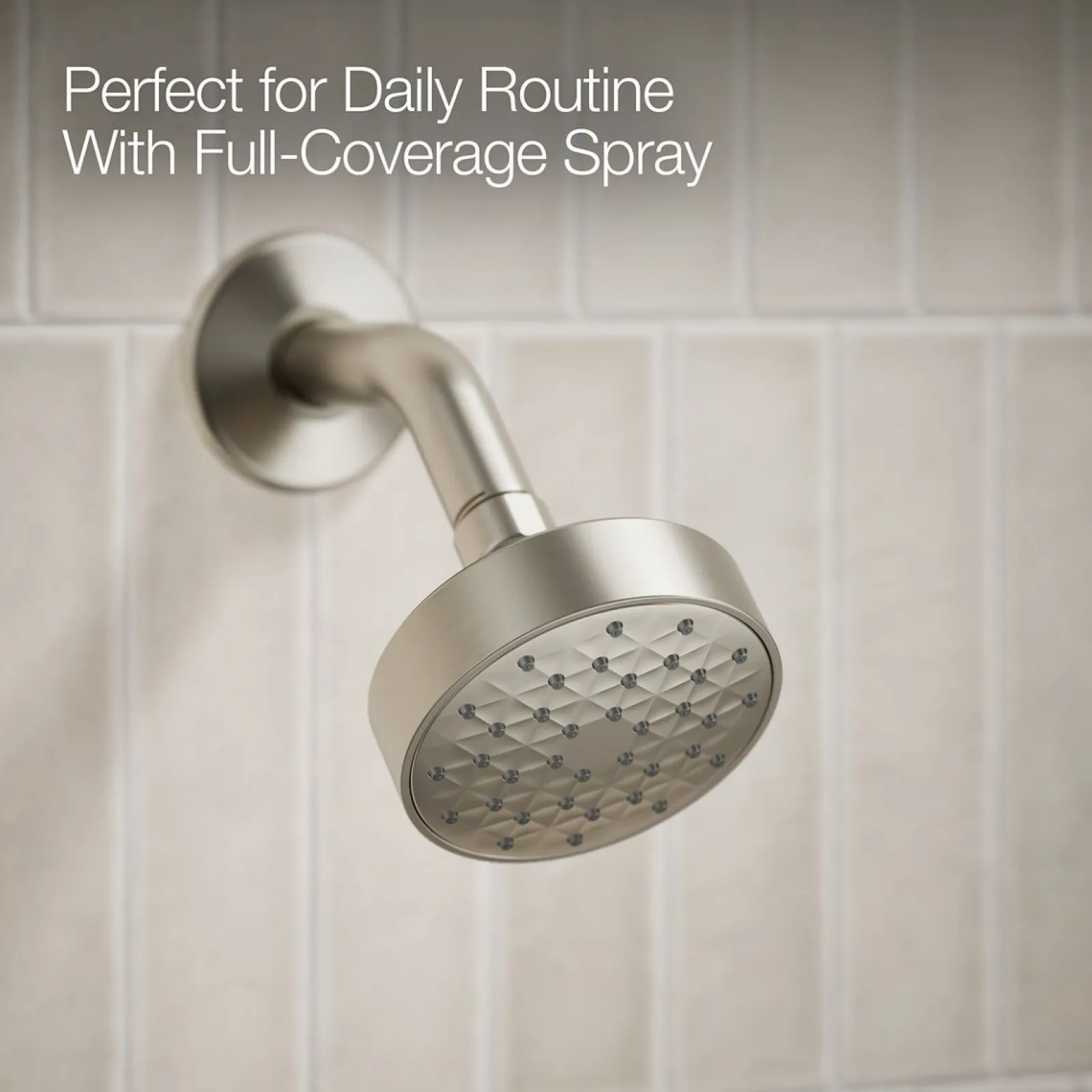 Rite-Temp® bath and shower trim kit with push-button diverter and lever handle, 2.5 gpm^Kohler Best