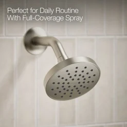 Rite-Temp® bath and shower trim kit with push-button diverter, 1.75 gpm^Kohler Online