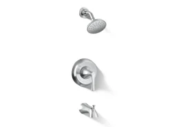 Rite-Temp® bath and shower trim kit, 2.5 gpm^Kohler