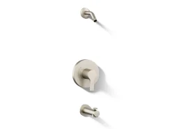 Rite-Temp® bath and shower trim kit, without showerhead^Kohler