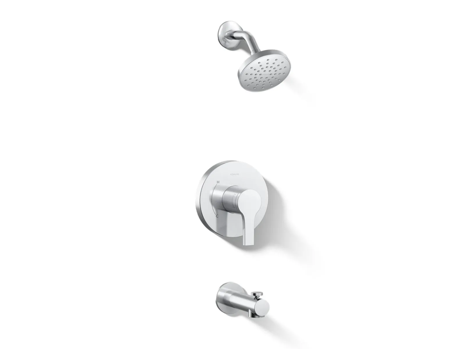 Rite-Temp® bath and shower trim kit, 1.75 gpm^Kohler New