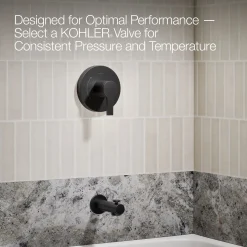 Rite-Temp® bath and shower trim kit, 1.75 gpm^Kohler New