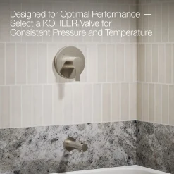 Rite-Temp® bath and shower trim kit, 1.75 gpm^Kohler New