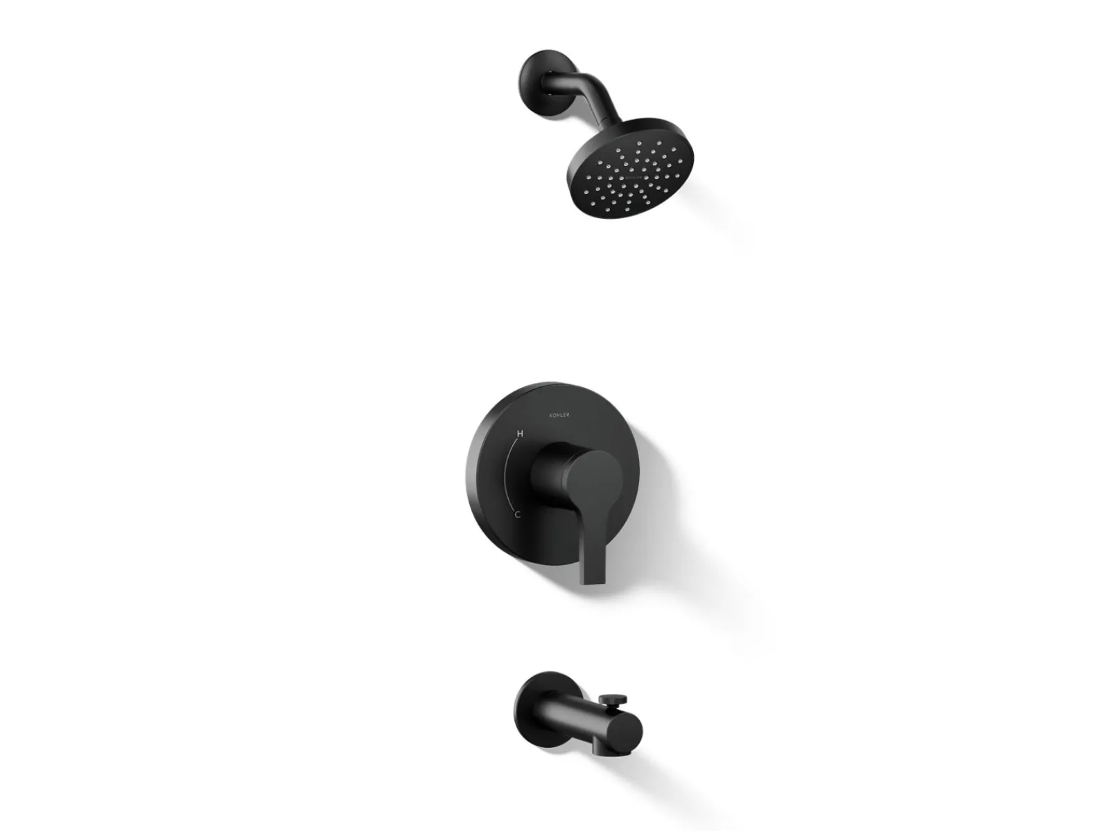 Rite-Temp® bath and shower trim kit, 1.75 gpm^Kohler New