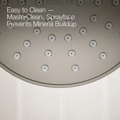 Rite-Temp® bath and shower trim kit, 1.75 gpm^Kohler New