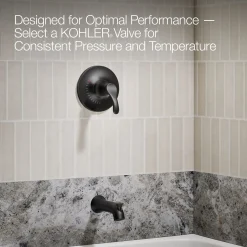 Rite-Temp® bath and shower trim kit, 1.75 gpm^Kohler Best