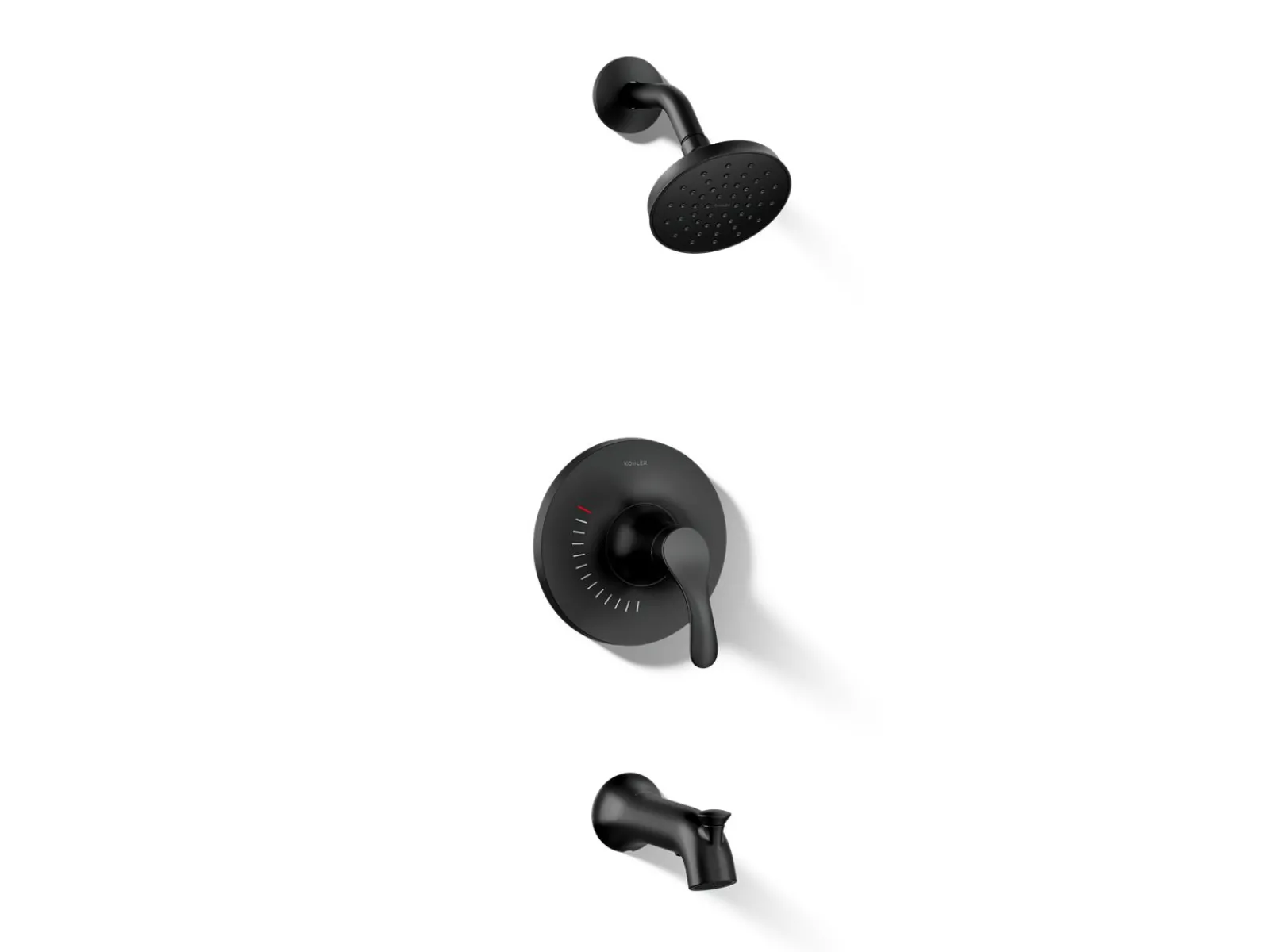 Rite-Temp® bath and shower trim kit, 1.75 gpm^Kohler Best
