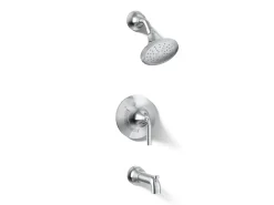 Rite-Temp® bath and shower trim kit, 1.75 gpm^Kohler