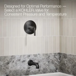 Rite-Temp® bath and shower trim kit, 1.75 gpm^Kohler