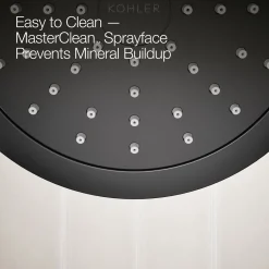 Rite-Temp® bath and shower trim kit, 1.75 gpm^Kohler