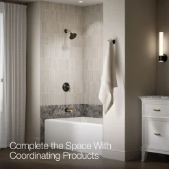 Rite-Temp® bath and shower trim kit, 2.5 gpm^Kohler Best